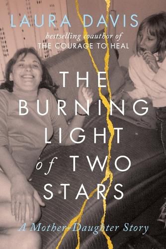 Cover image for The Burning Light of Two Stars