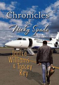 Cover image for Chronicles of Nicky Spade