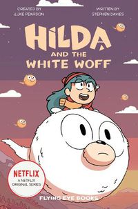 Cover image for Hilda and the White Woff
