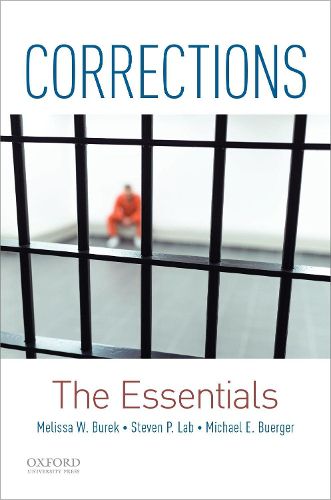 Cover image for Corrections: The Essentials