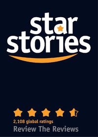 Cover image for Star Stories Book - Hilarious Amazon Reviews