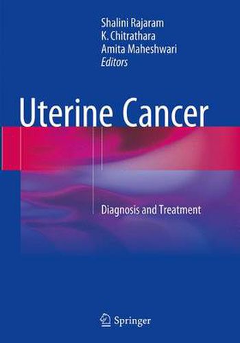 Cover image for Uterine Cancer: Diagnosis and Treatment