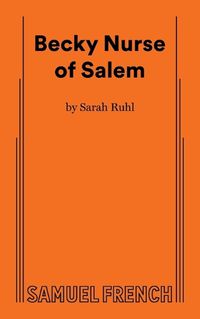 Cover image for Becky Nurse of Salem