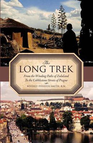 Cover image for The Long Trek