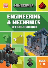 Cover image for Minecraft STEM Engineering and Mechanics