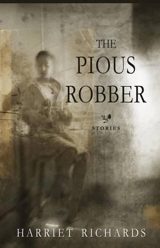 Cover image for The Pious Robber