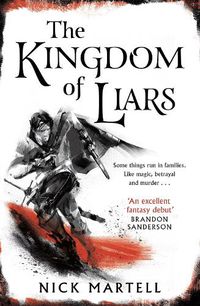 Cover image for The Kingdom of Liars