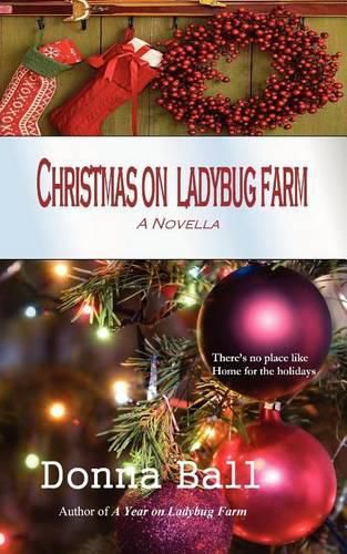 Cover image for Christmas on Ladybug Farm: A Novella
