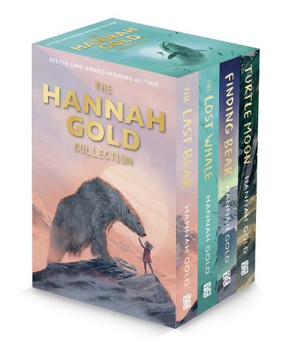 Cover image for The Hannah Gold Collection