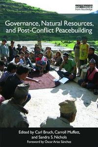 Cover image for Post-Conflict Peacebuilding and Natural Resource Management: Six volume set