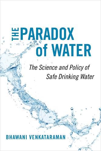 Cover image for The Paradox of Water