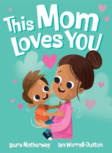 Cover image for This Mum Loves You US Edition