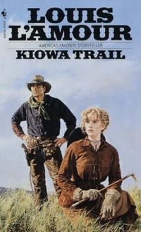 Cover image for Kiowa Trail