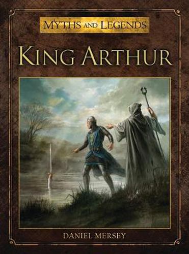 Cover image for King Arthur