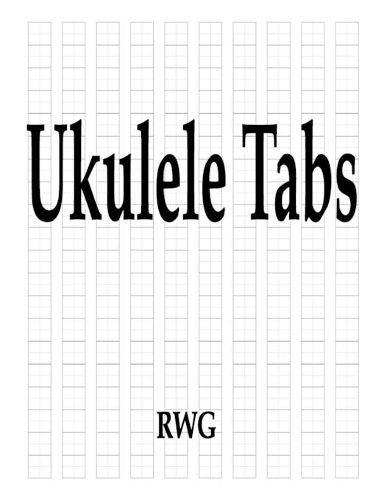 Cover image for Ukulele Tabs