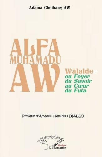 Cover image for Alfa Muhamadu Aw