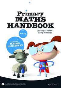 Cover image for The New Primary Mathematics Handbook Australian Curriculum Edition