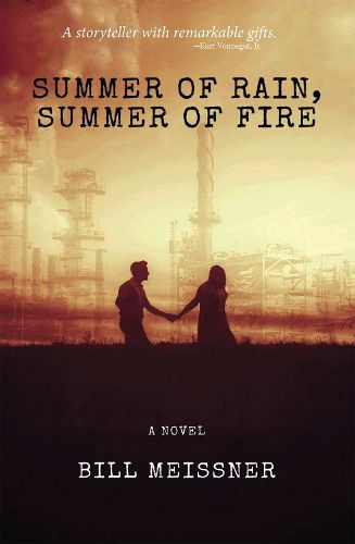 Cover image for Summer of Rain, Summer of Fire