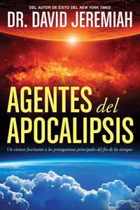 Cover image for Agentes Del Apocalipsis