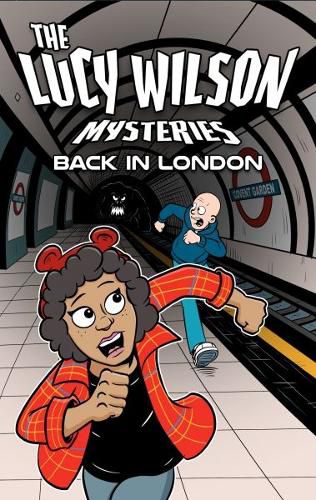 Cover image for The Lucy Wilson Mysteries: Back in London