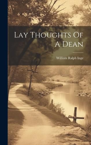 Cover image for Lay Thoughts Of A Dean