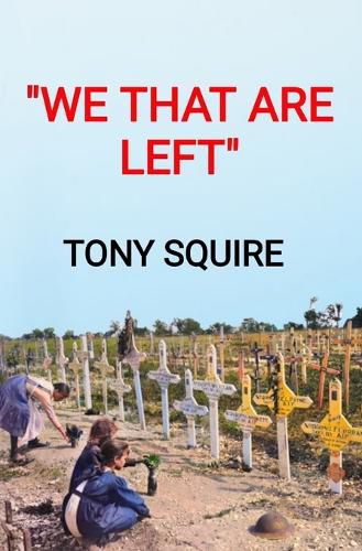 Cover image for "We That Are Left"
