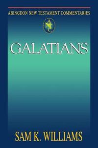 Cover image for Abingdon New Testament Commentaries: Galatians