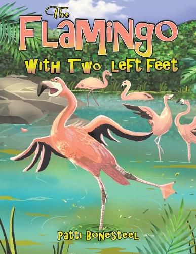 Cover image for The Flamingo with Two Left Feet