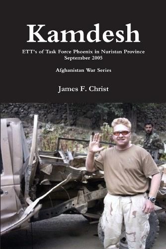 Cover image for Kamdesh