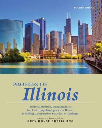 Cover image for Profiles of Illinois, 2014