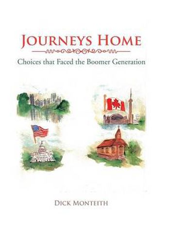 Cover image for Journeys Home