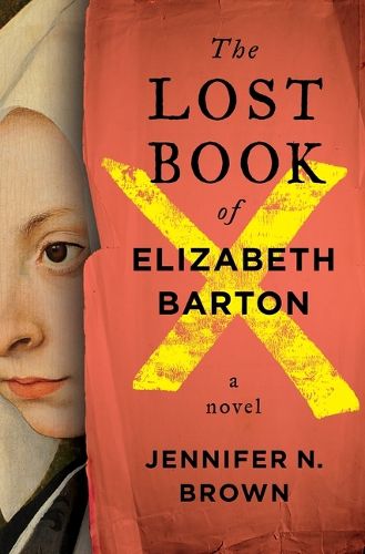 Cover image for The Lost Book of Elizabeth Barton