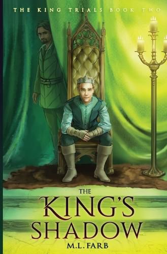 Cover image for The King's Shadow