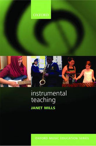 Instrumental Teaching