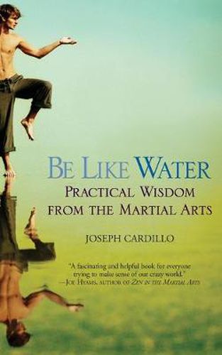 Cover image for Be Like Water: Practical Wisdom from the Martial Arts