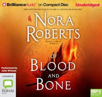 Cover image for Of Blood And Bone