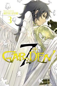 Cover image for 7thGARDEN, Vol. 3