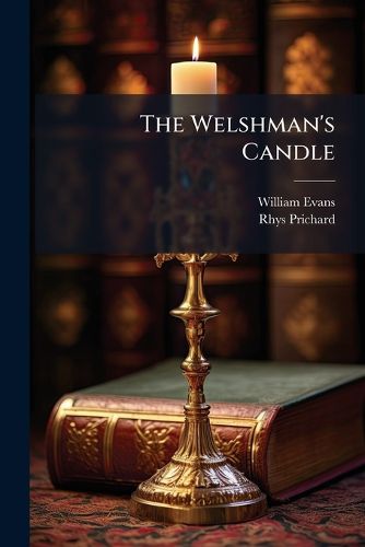 Cover image for The Welshman's Candle
