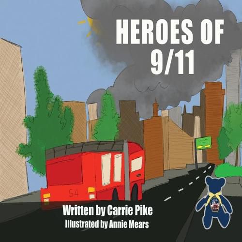 Cover image for Heroes of 9/11