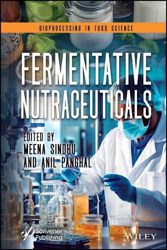 Cover image for Fermentative Nutraceuticals