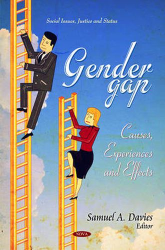 Cover image for Gender Gap: Causes, Experiences & Effects