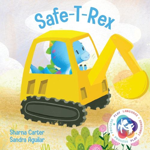 Cover image for Safe T Rex