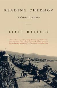 Cover image for Reading Chekhov: A Critical Journey