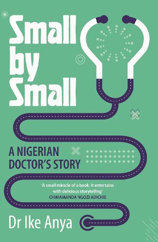 Cover image for Small by Small
