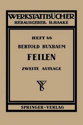 Cover image for Feilen