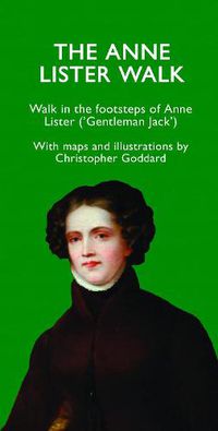 Cover image for The Anne Lister Walk