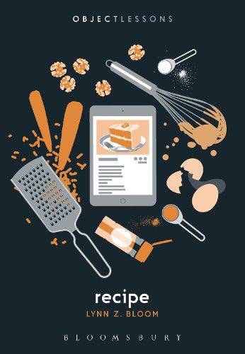 Cover image for Recipe