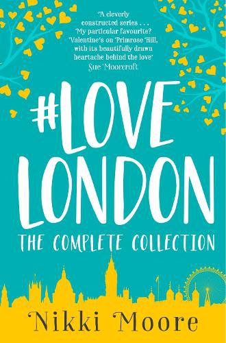 Cover image for The Complete #Lovelondon Collection