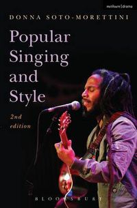 Cover image for Popular Singing and Style: 2nd edition