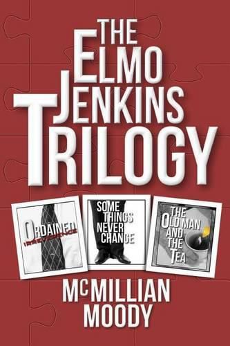 Cover image for The Elmo Jenkins Trilogy